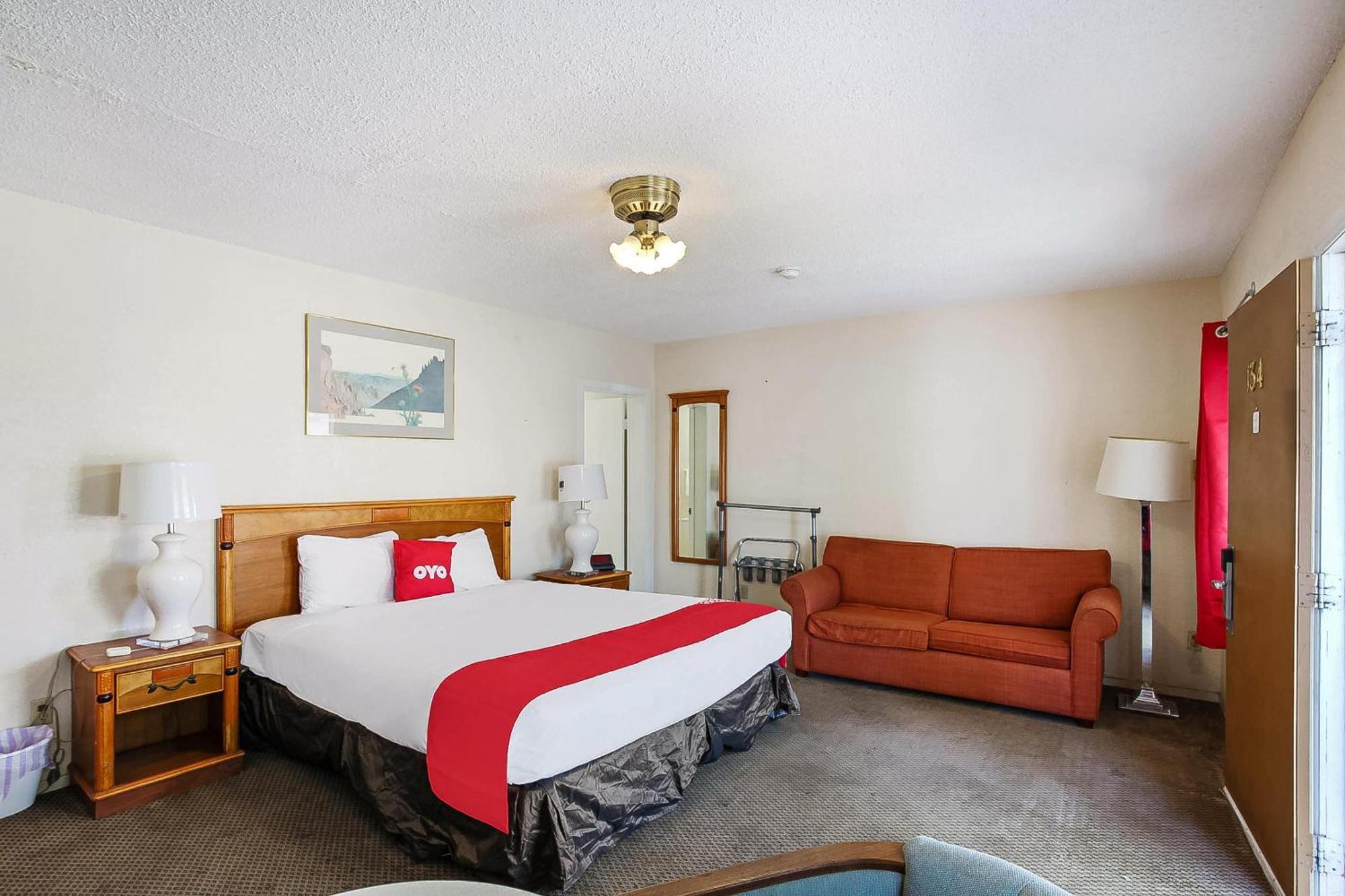 Oyo Hotel Yuma Az - I-8 Us-95 Zewnętrze zdjęcie