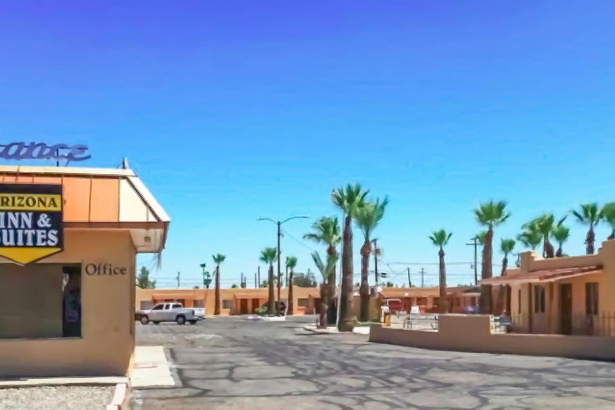 Oyo Hotel Yuma Az - I-8 Us-95 Zewnętrze zdjęcie