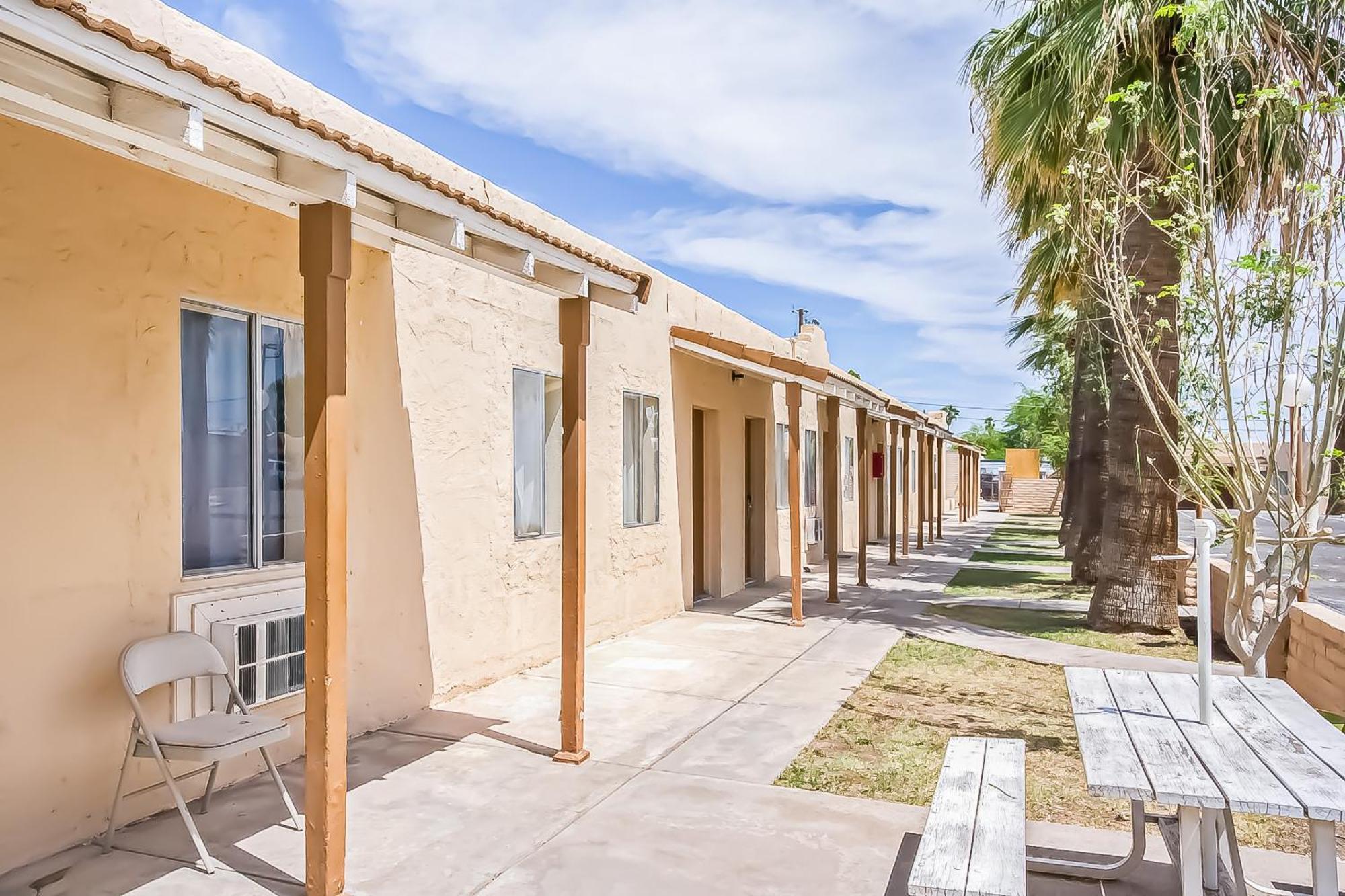 Oyo Hotel Yuma Az - I-8 Us-95 Zewnętrze zdjęcie