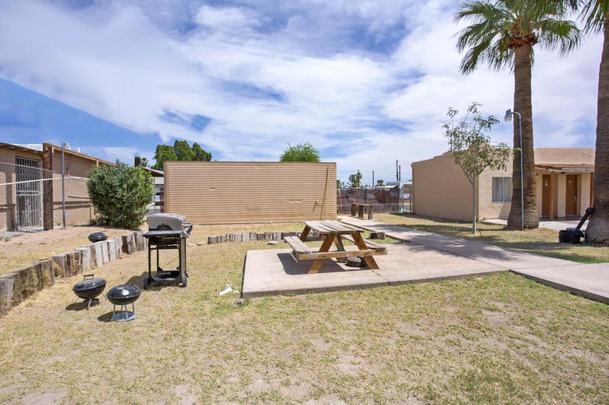 Oyo Hotel Yuma Az - I-8 Us-95 Zewnętrze zdjęcie