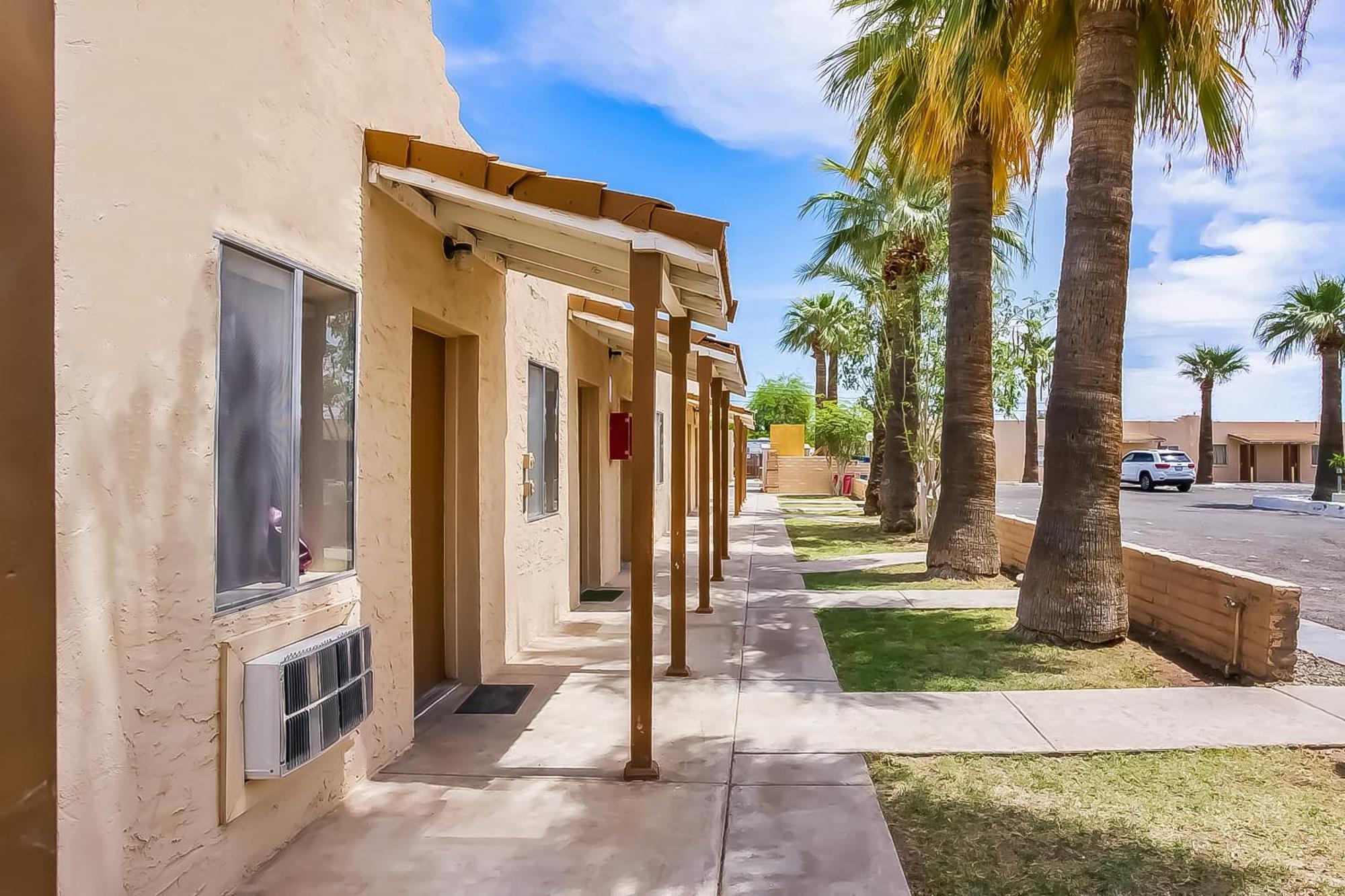 Oyo Hotel Yuma Az - I-8 Us-95 Zewnętrze zdjęcie