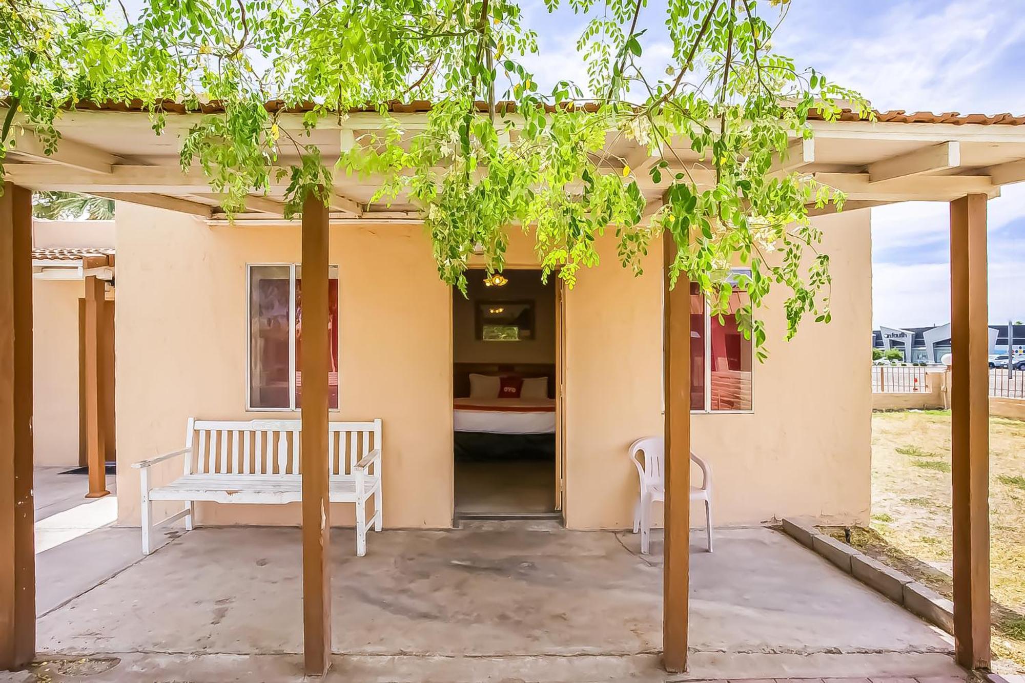 Oyo Hotel Yuma Az - I-8 Us-95 Zewnętrze zdjęcie