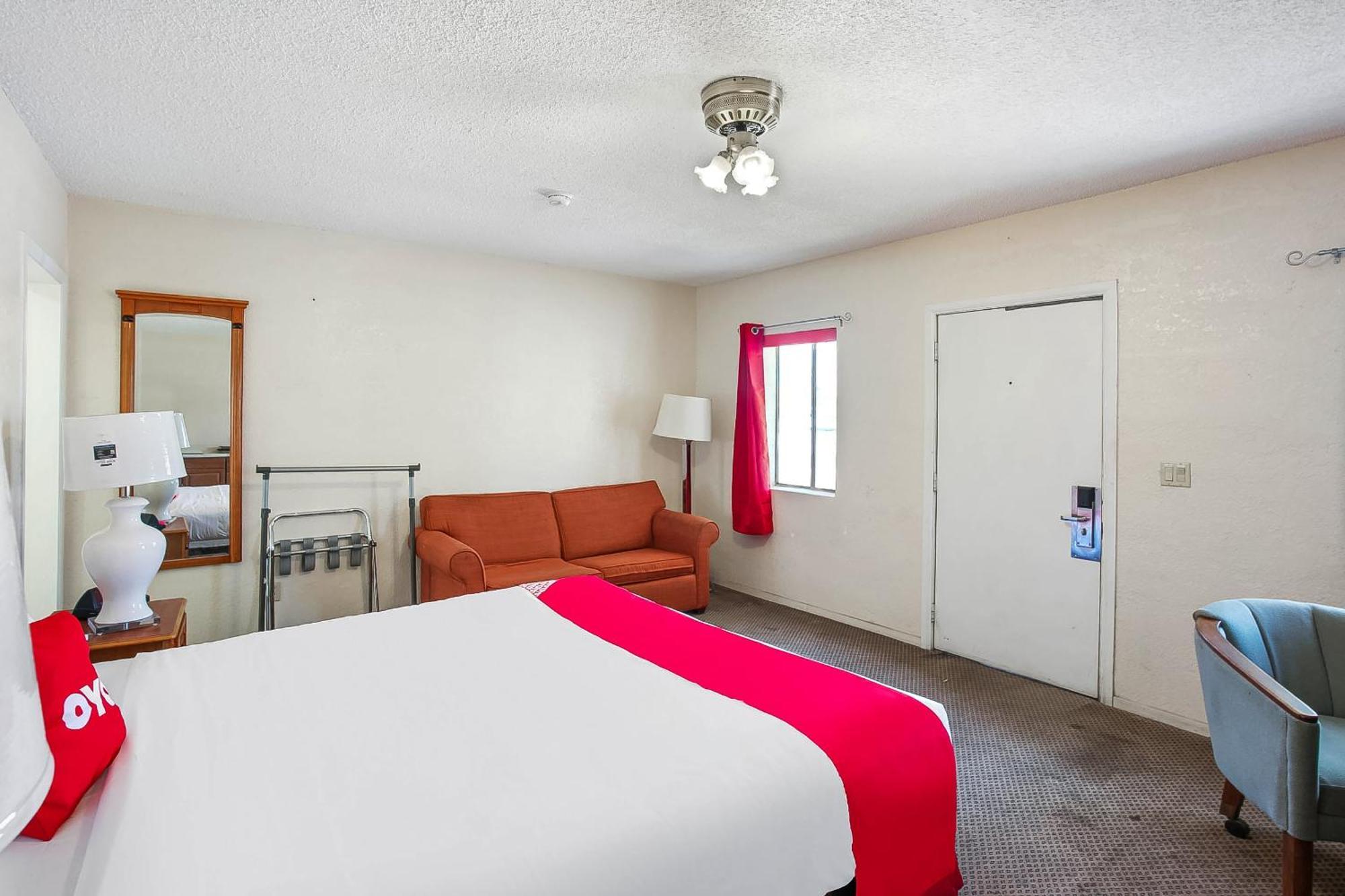 Oyo Hotel Yuma Az - I-8 Us-95 Zewnętrze zdjęcie
