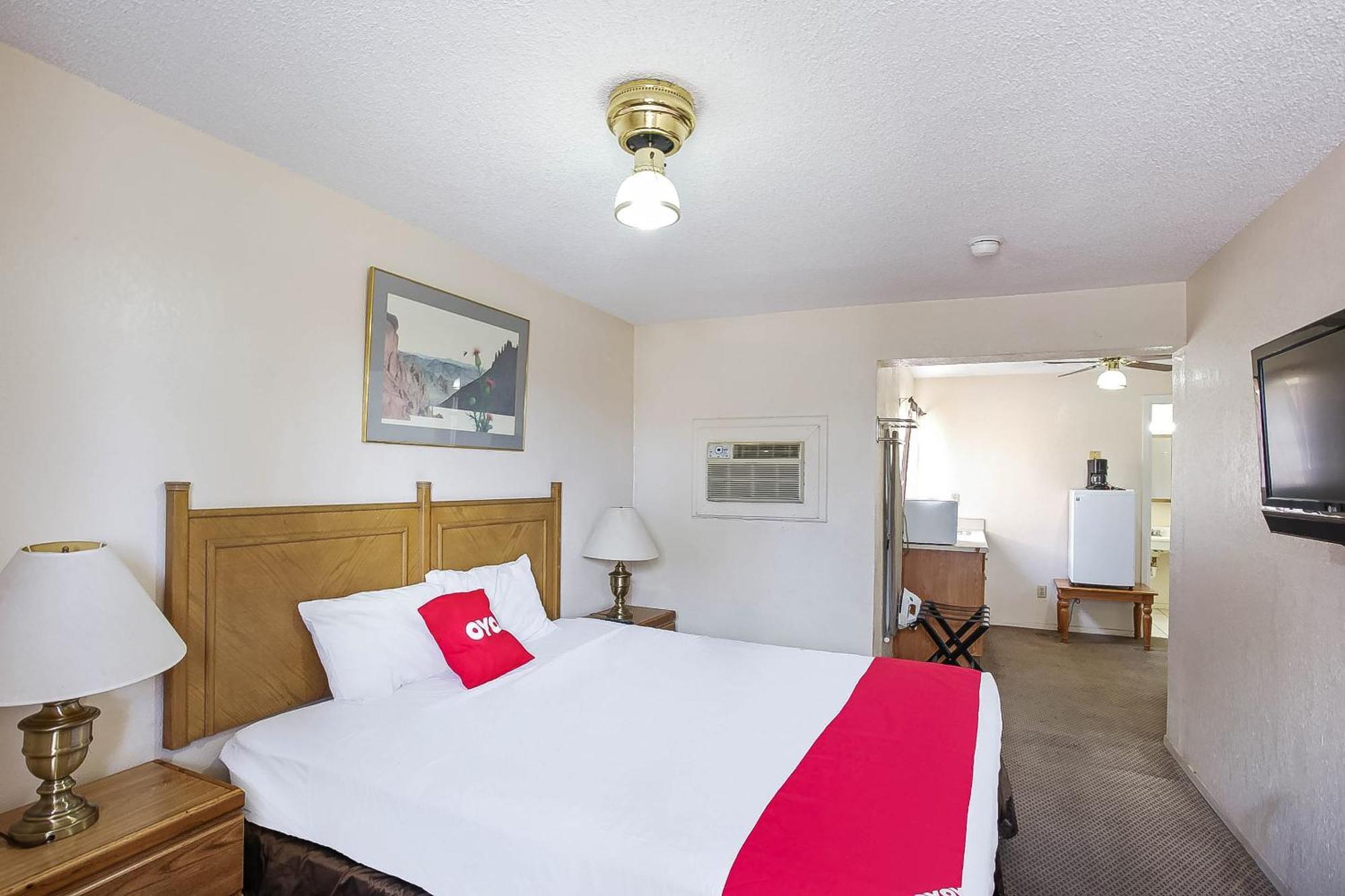 Oyo Hotel Yuma Az - I-8 Us-95 Zewnętrze zdjęcie