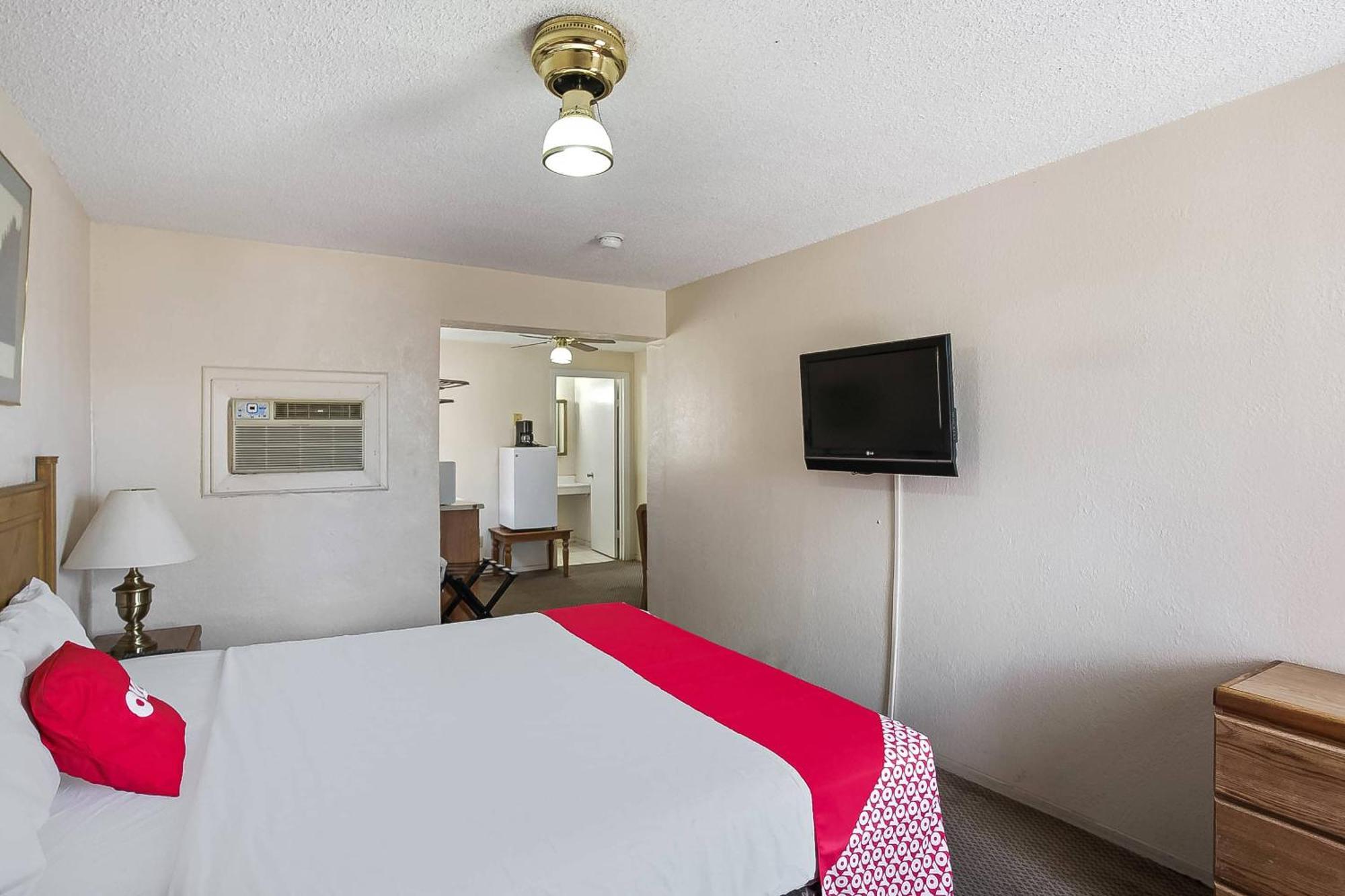 Oyo Hotel Yuma Az - I-8 Us-95 Zewnętrze zdjęcie