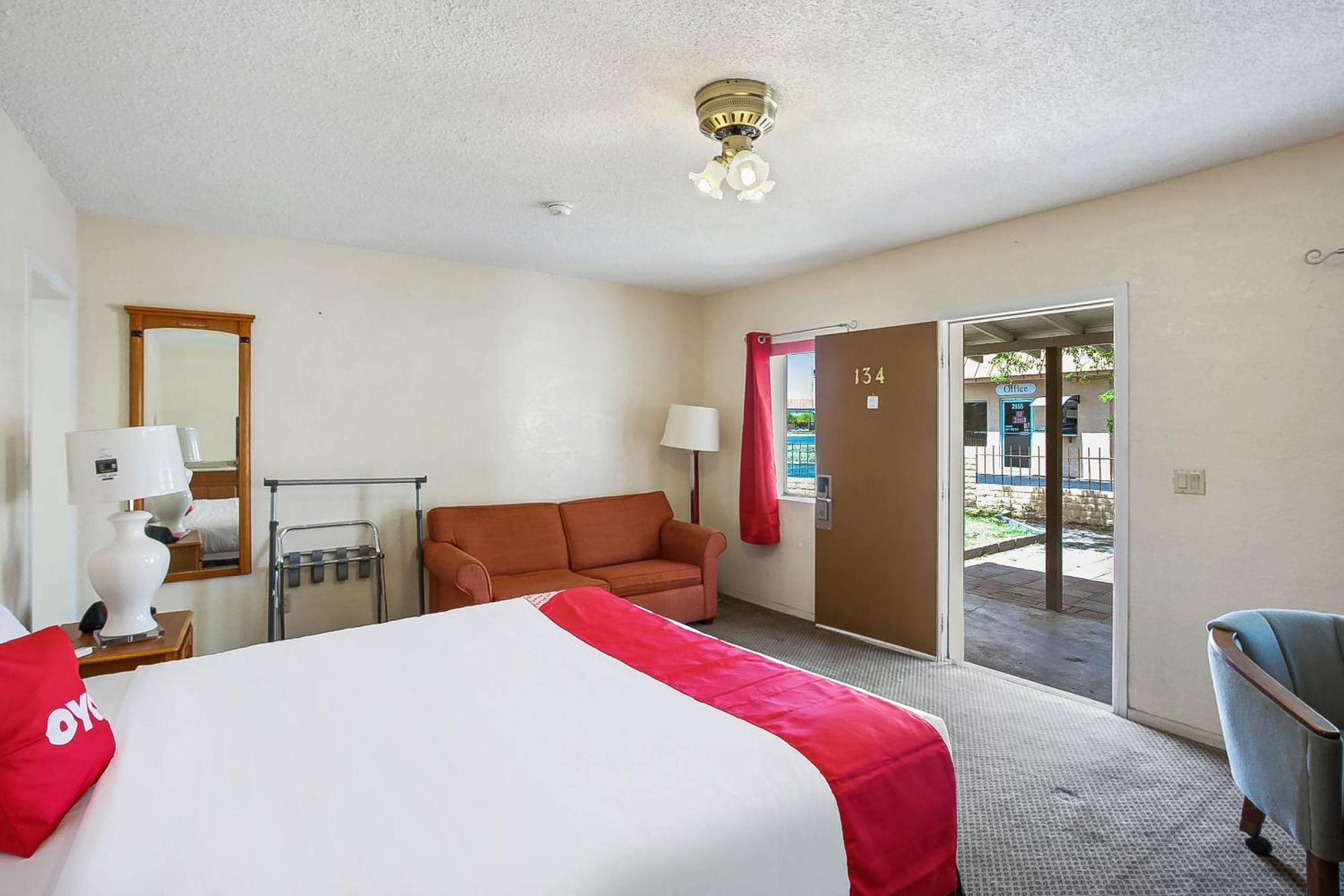 Oyo Hotel Yuma Az - I-8 Us-95 Zewnętrze zdjęcie