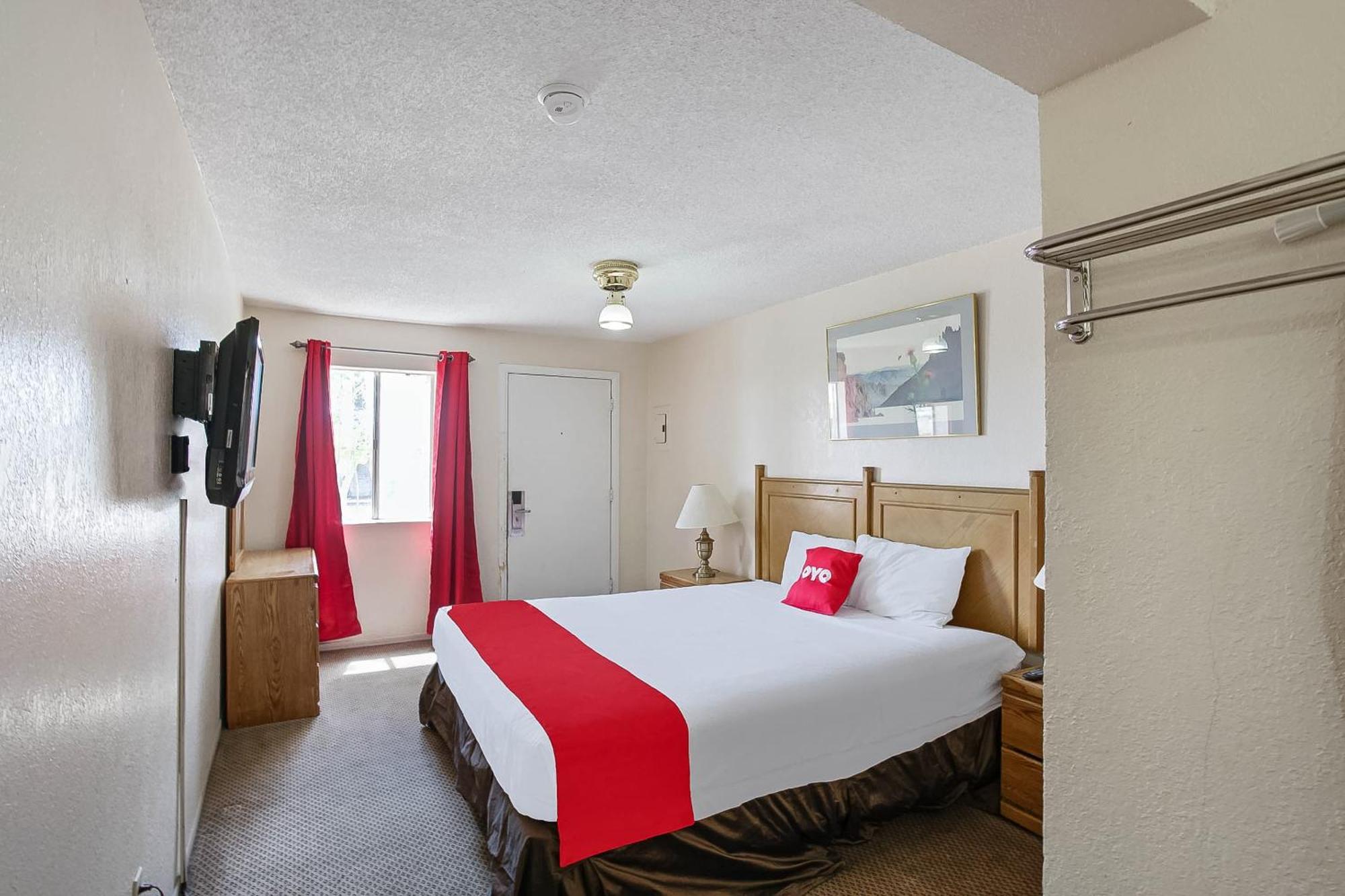 Oyo Hotel Yuma Az - I-8 Us-95 Zewnętrze zdjęcie
