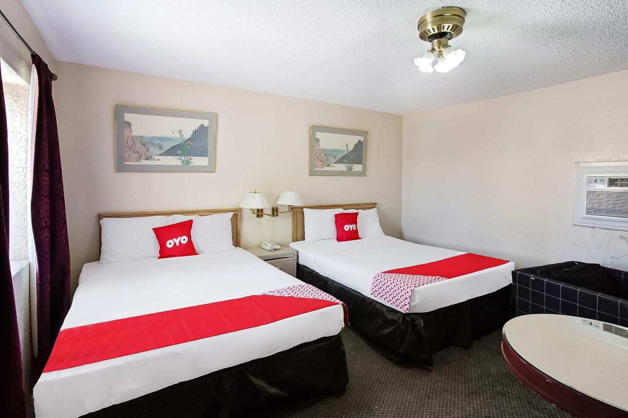 Oyo Hotel Yuma Az - I-8 Us-95 Zewnętrze zdjęcie