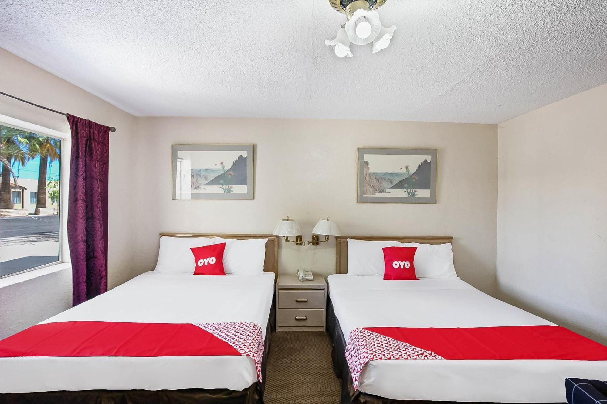 Oyo Hotel Yuma Az - I-8 Us-95 Zewnętrze zdjęcie
