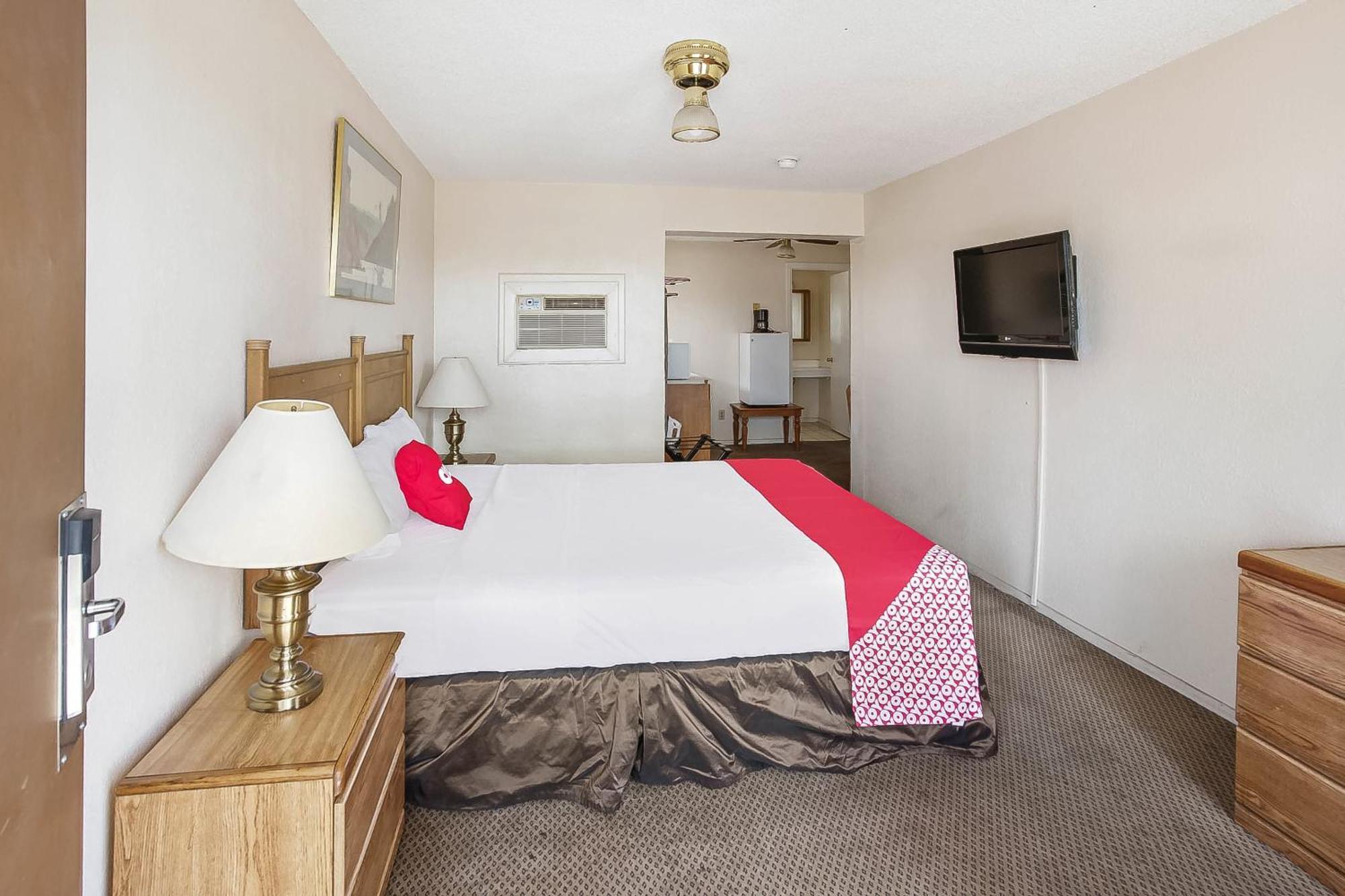 Oyo Hotel Yuma Az - I-8 Us-95 Zewnętrze zdjęcie