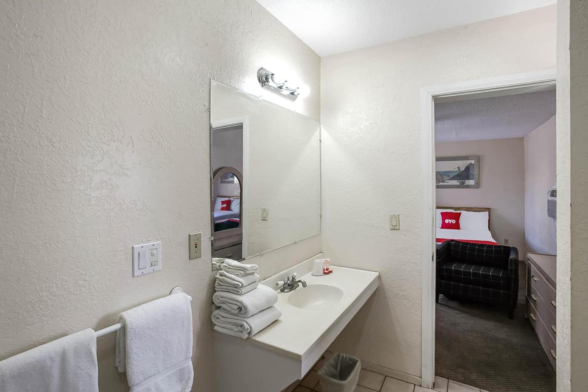Oyo Hotel Yuma Az - I-8 Us-95 Zewnętrze zdjęcie