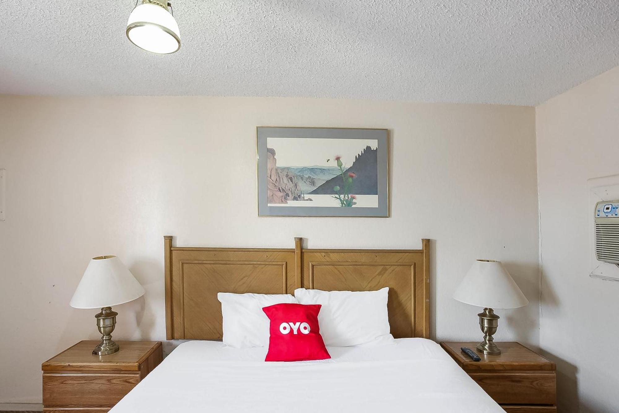 Oyo Hotel Yuma Az - I-8 Us-95 Zewnętrze zdjęcie