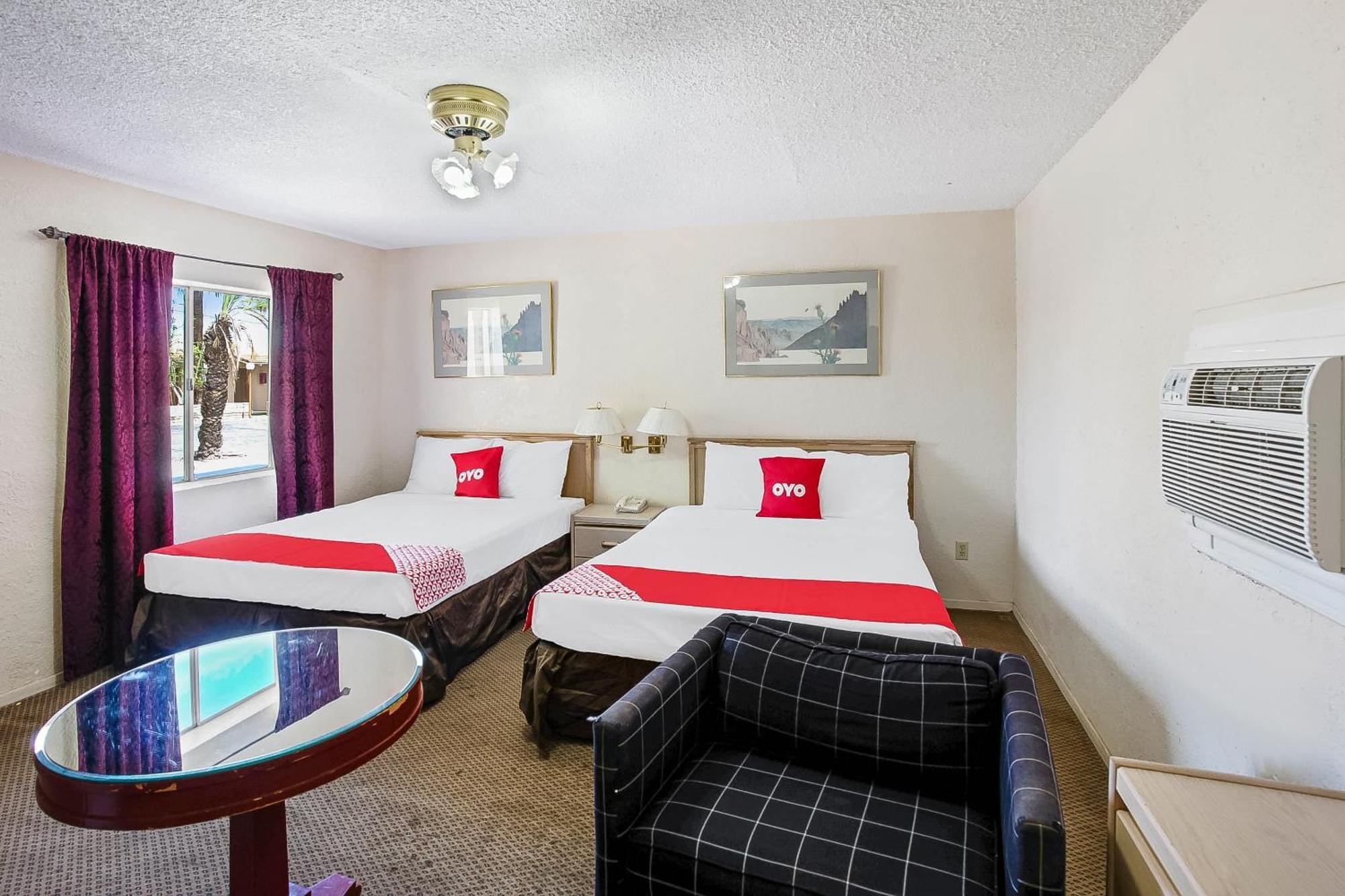 Oyo Hotel Yuma Az - I-8 Us-95 Zewnętrze zdjęcie