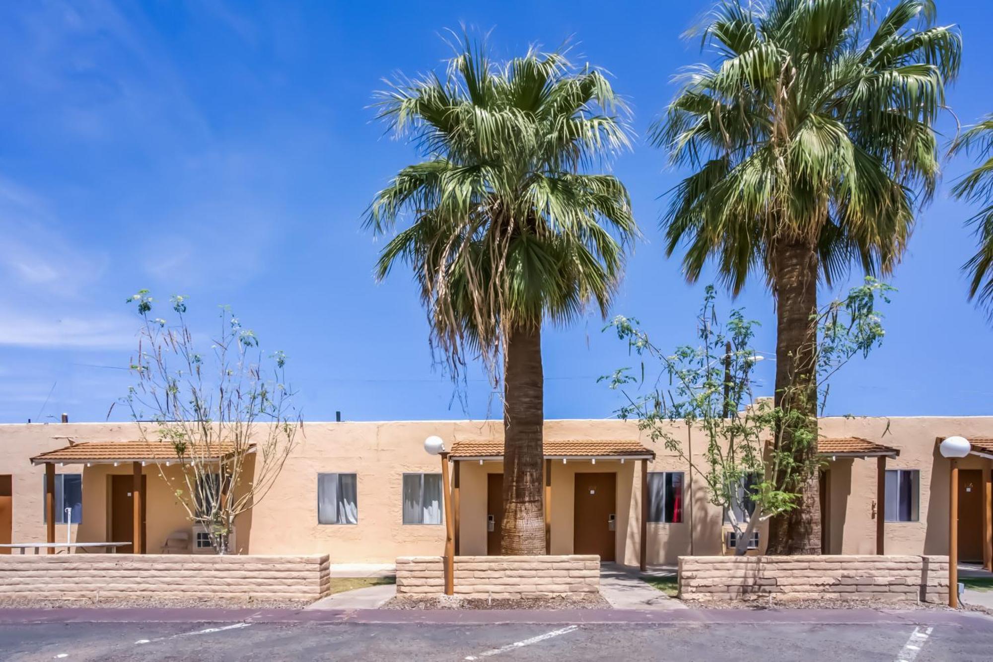 Oyo Hotel Yuma Az - I-8 Us-95 Zewnętrze zdjęcie