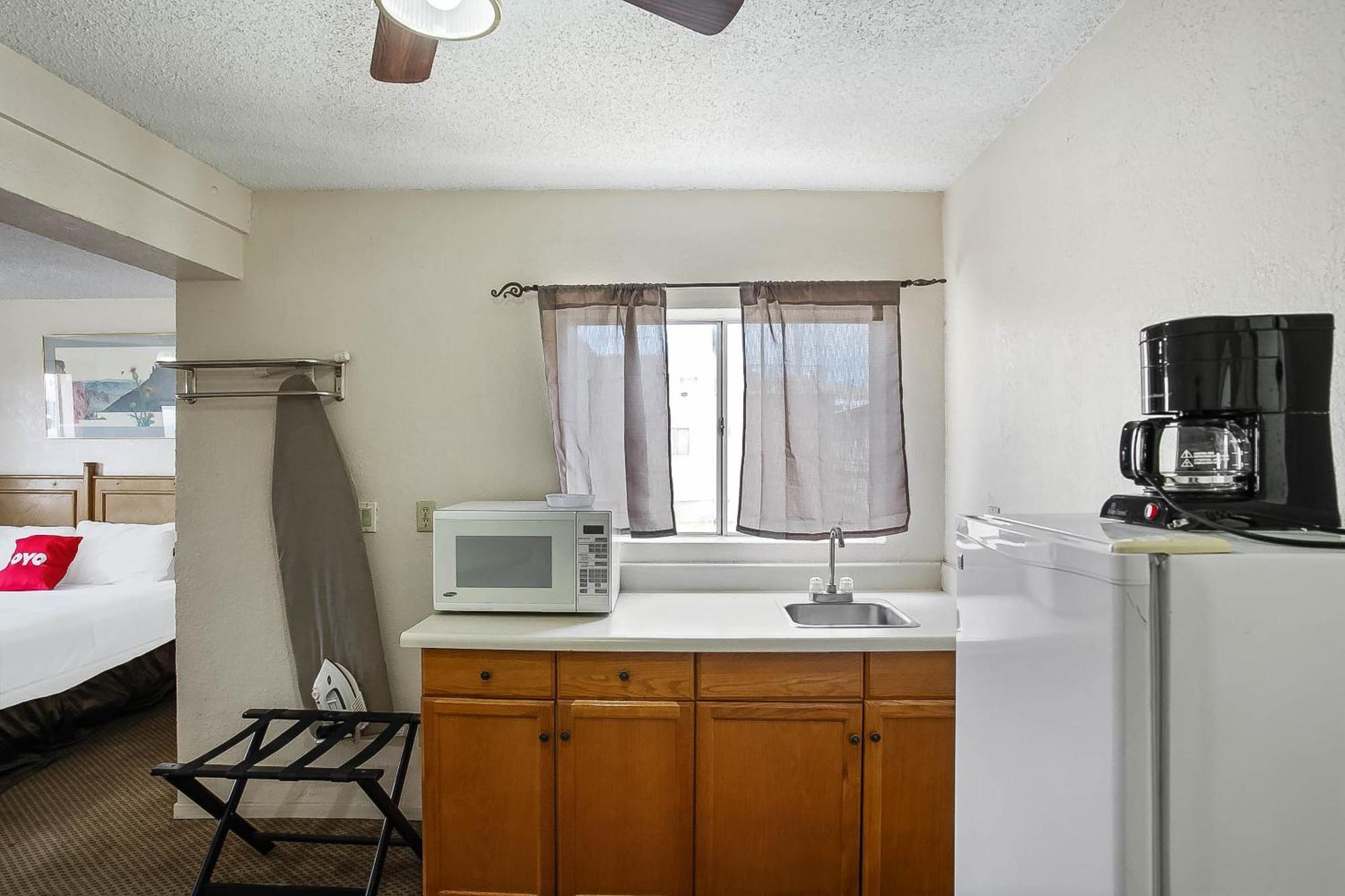 Oyo Hotel Yuma Az - I-8 Us-95 Zewnętrze zdjęcie